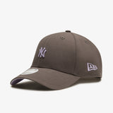 New York 9Forty Logo Women's Snapback - Brown