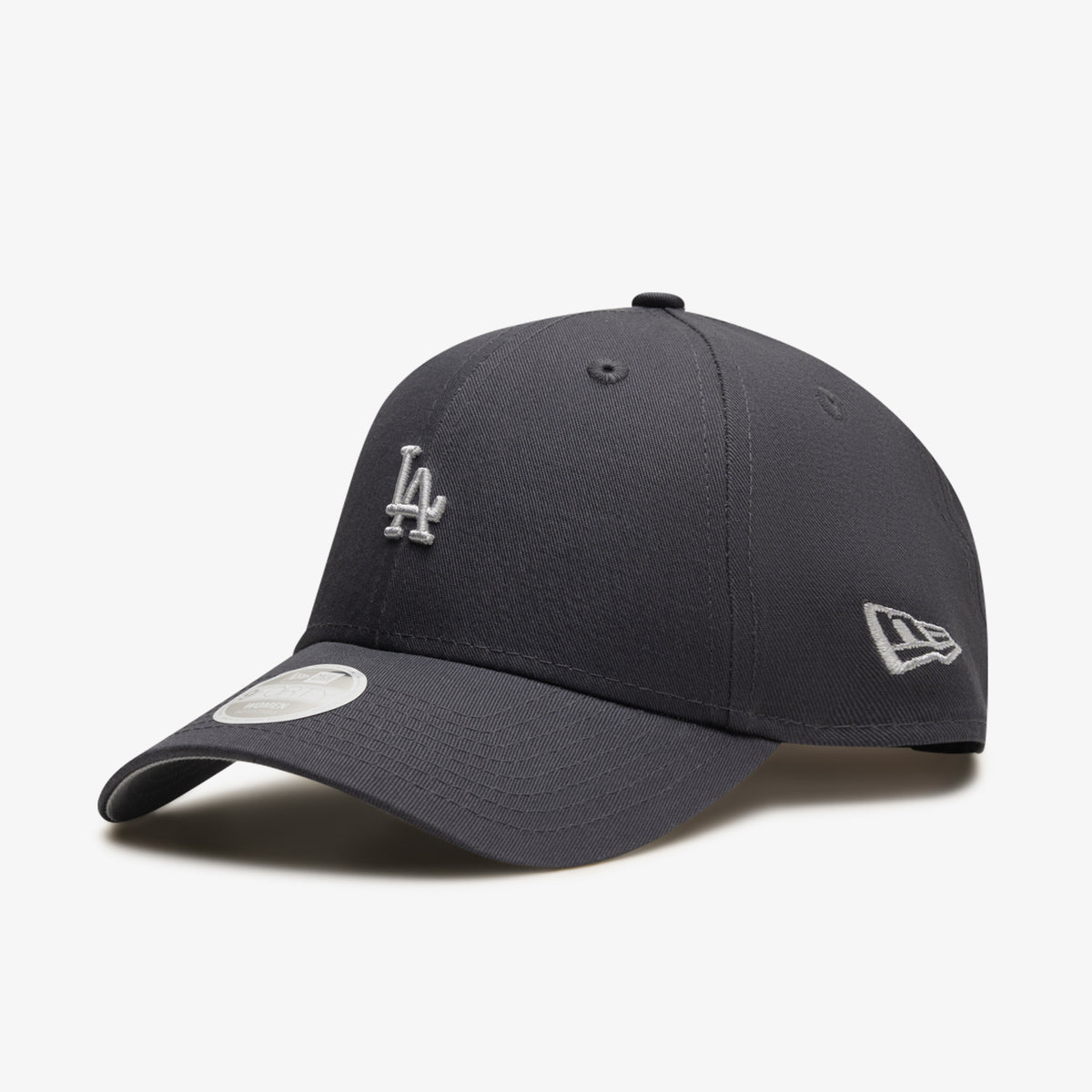 Los Angeles 9Forty Logo Women&#39;s Snapback - Grey