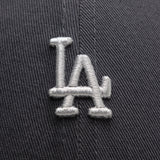 Los Angeles 9Forty Logo Women's Snapback - Grey