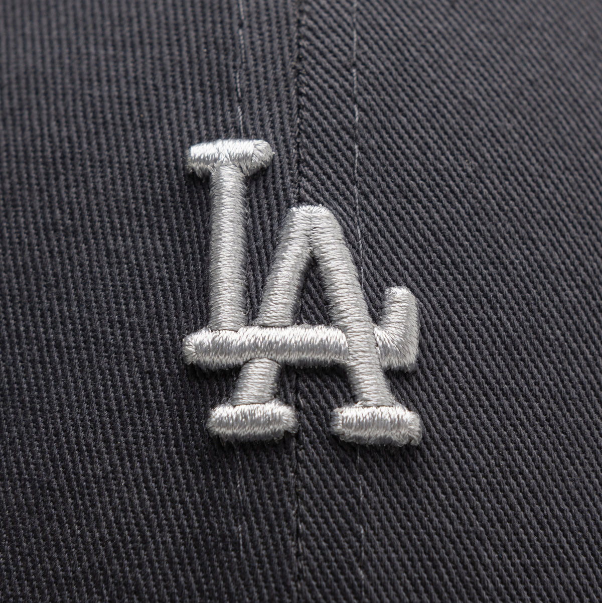 Los Angeles 9Forty Logo Women&#39;s Snapback - Grey