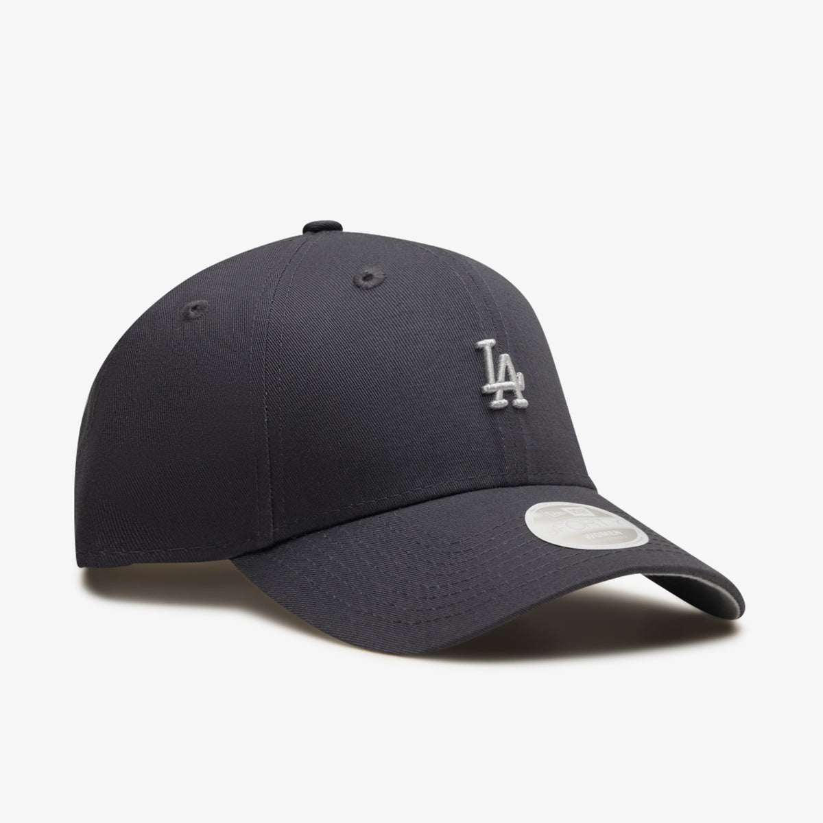 Los Angeles 9Forty Logo Women&#39;s Snapback - Grey