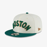 Boston Celtics 9Fifty 2024 City Edition Snapback
