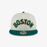 Boston Celtics 9Fifty 2024 City Edition Snapback