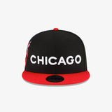 Chicago Bulls 9Fifty 2024 City Edition Snapback