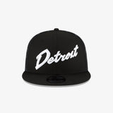 Detroit Pistons 9Fifty 2024 City Edition Snapback