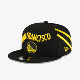 Golden State Warriors 9Fifty 2024 City Edition Snapback