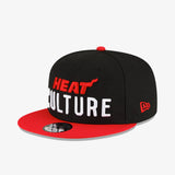 Miami Heat 9Fifty 2024 City Edition Snapback