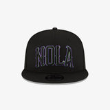 New Orleans Pelicans 9Fifty 2024 City Edition Snapback