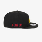 Denver Nuggets 9Fifty Alternative 2024 City Edition Snapback