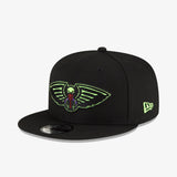 New Orleans Pelicans 9Fifty Alternative 2024 City Edition Snapback