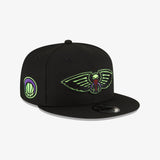 New Orleans Pelicans 9Fifty Alternative 2024 City Edition Snapback