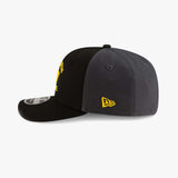 Golden State Warriors Statement Edition 9Seventy Snapback - Black