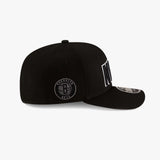 Brooklyn Nets Statement Edition 9Seventy Snapback - Black