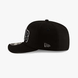 Brooklyn Nets Statement Edition 9Seventy Snapback - Black