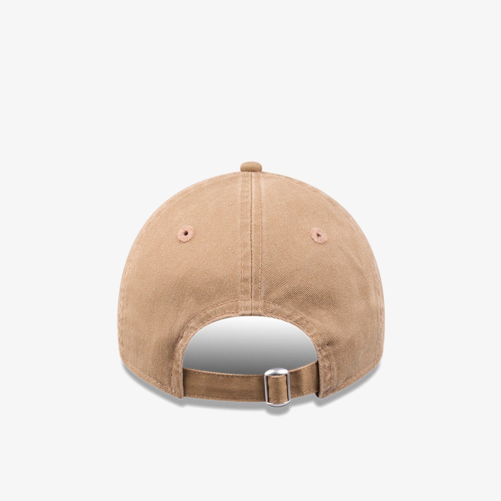 New York Yankees 9Twenty Midi Strapback - Khaki/White - Back