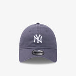 New York Yankees 9Twenty Midi Strapback - Graphite/White - Front