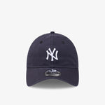 New York Yankees 9Twenty Midi Strapback - Navy/White - Front