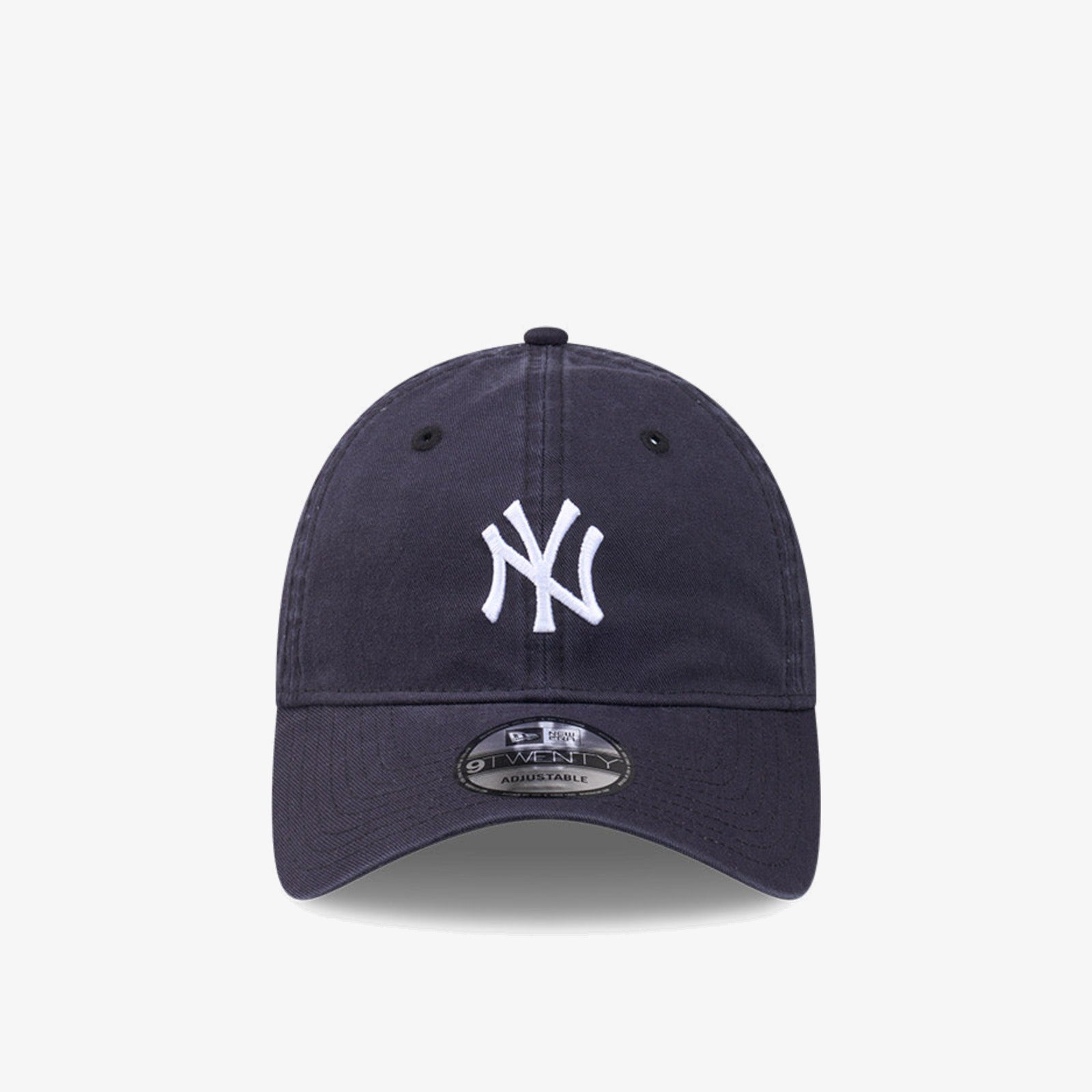 New York Yankees 9Twenty Midi Strapback - Navy/White - Front