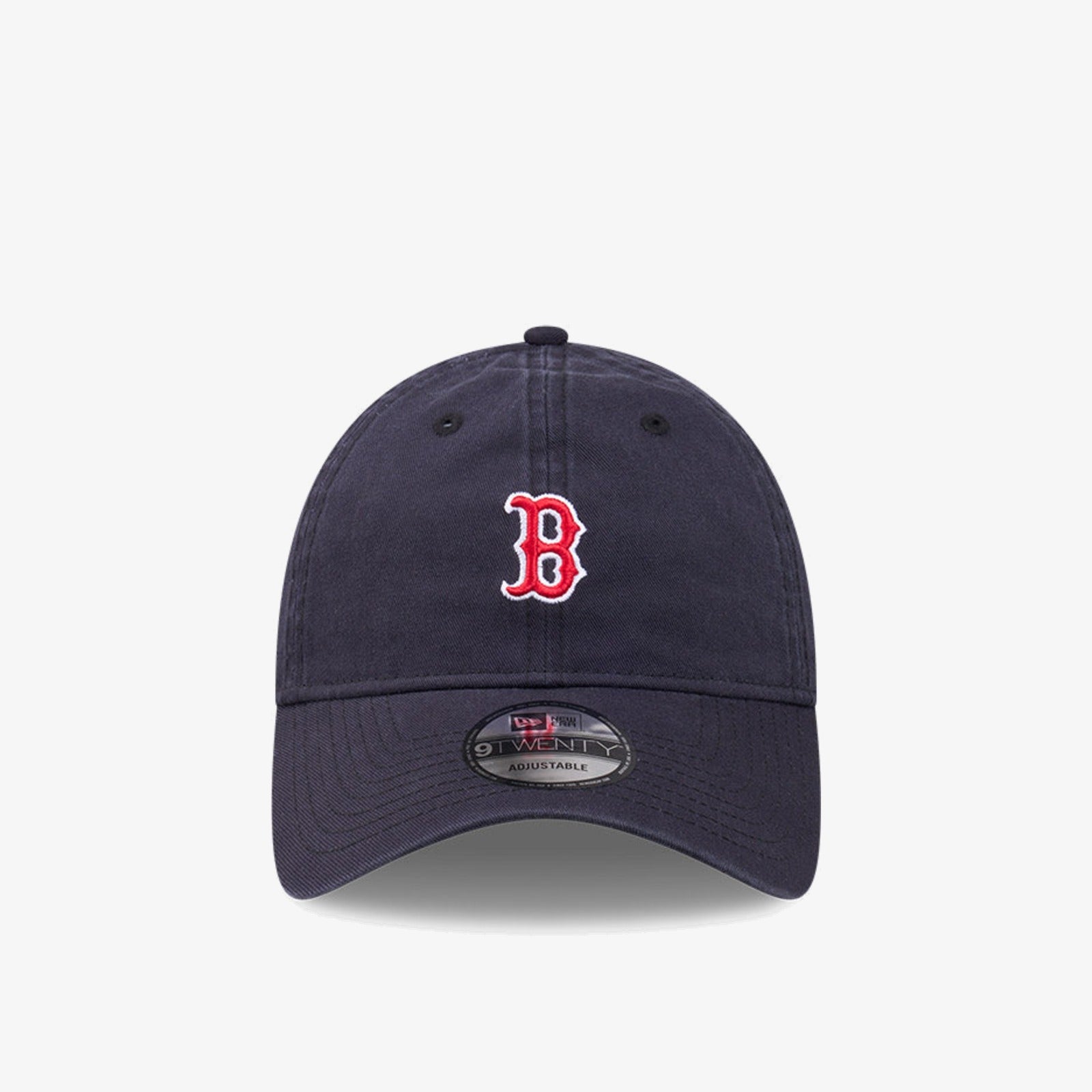 Boston Red Sox 9Twenty Midi Strapback - Team Colours - Front