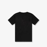 Jumpman Flight Heritage Kids T-Shirt - Black