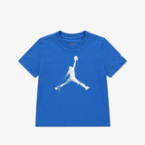 Jordan MVP Jumpman Youth T-Shirt - University Blue