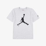Jordan MVP Jumpman Youth T-Shirt - Birch Heather