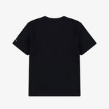 Jordan Jumpman Air Ghost Man Youth T-Shirt - Black