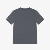 Jordan Distressed Chrome Youth T-Shirt - Iron Grey