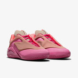 SHAI 001: Lace Up - 'Berry Shady'