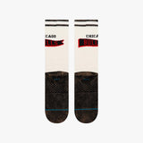 Chicago Bulls Victory Crew Sock