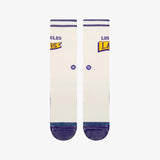 Los Angeles Lakers Victory Crew Sock