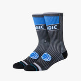 Orlando Magic Statement Edition NBA Crew Socks - Black