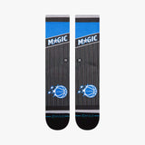 Orlando Magic Statement Edition NBA Crew Socks - Black