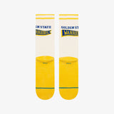 Golden State Warriors Victory Crew Sock