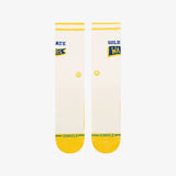 Golden State Warriors Victory Crew Sock