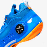 WOW 10 Low - Draft Day Blue