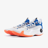 WOW 10 Low - ‘Draft Day' White