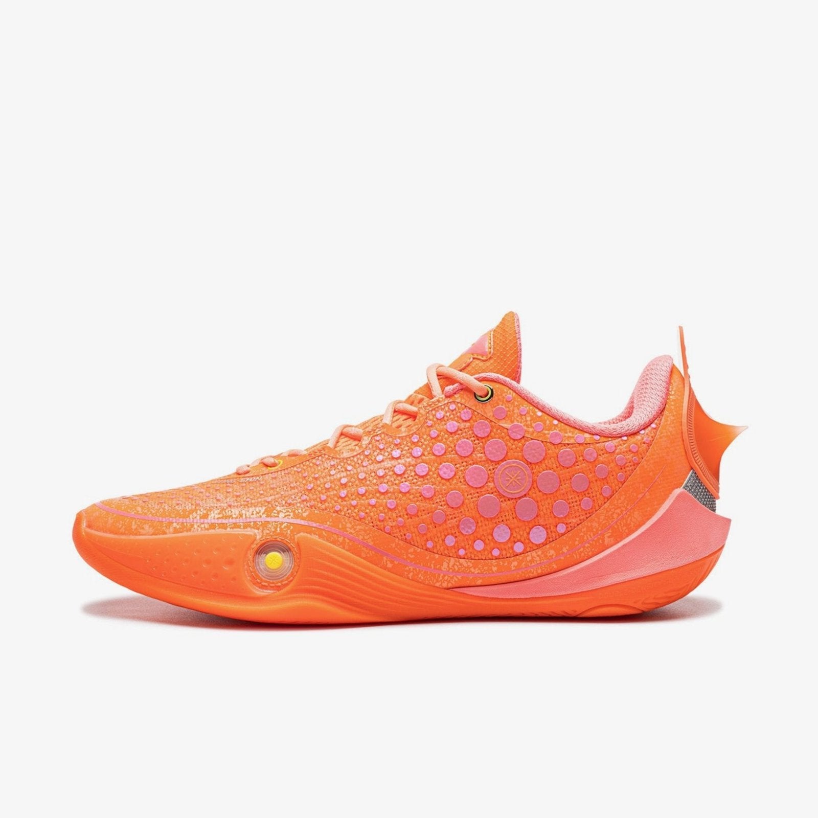 WOW 808 6 Ultra - 'Orange'