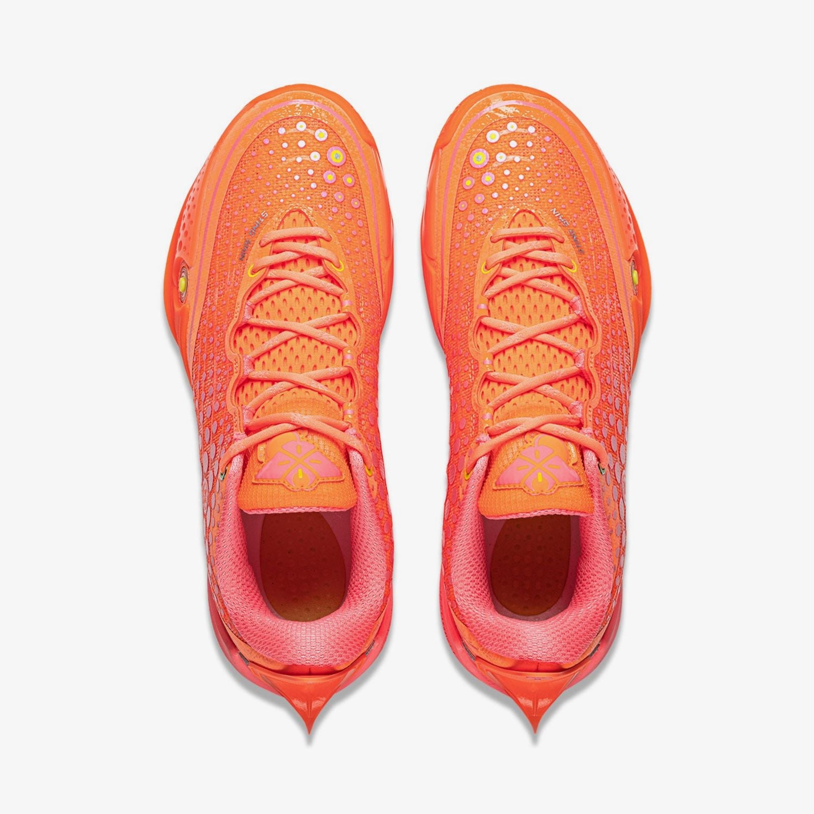 WOW 808 6 Ultra - 'Orange'