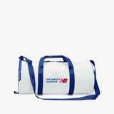 Basketball Duffle Bag - Blue/White