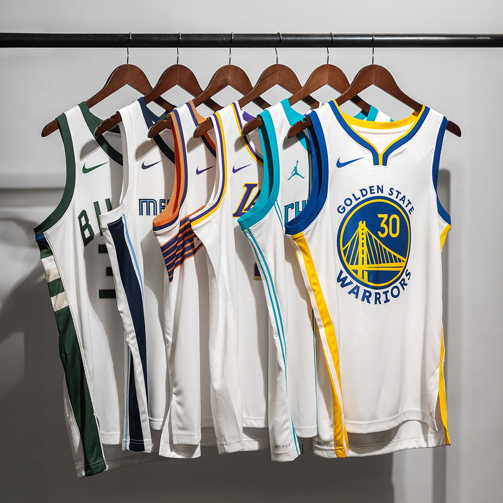 Basketball jerseys sales in store