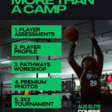 Aus Elite Combine - U16 Boys & Girls - Thursday 8 October 2026