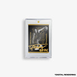 Autographed Tyrese Proctor Throwback Collectable Card & Collectors Case