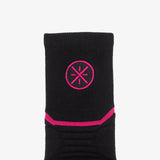 Wade Elite Socks - Black