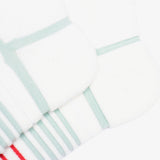 Wade Elite Socks - White