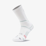 Wade Elite Socks - White