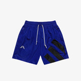 Anthony Edwards Foundation Shorts - Lucid Blue