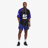 Anthony Edwards Foundation Shorts - Lucid Blue