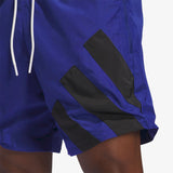 Anthony Edwards Foundation Shorts - Lucid Blue