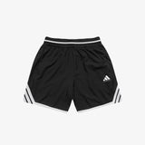 Crazy Lite Woven Shorts - Black/White